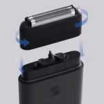 Xiaomi Mijia Electric Shaver Reciprocating Dual Blade MSW201 Model
