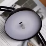 Creative Sliding Table Lamp Atmosphere Small Night Table Lamp