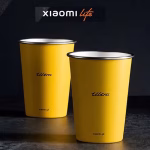 Xiaomi Life Ultra Yellow 304 Stainless Steel Drinking Cup 350ML M-ML022JBHQG