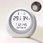 Delixi Wireless Temperature-Humidity Meter Sensor