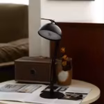 Creative Sliding Table Lamp Atmosphere Small Night Table Lamp
