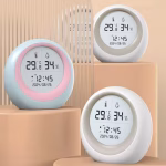 Delixi Wireless Temperature-Humidity Meter Sensor