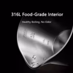 Xiaomi Mijia Constant Temperature Electric Kettle 3 Pro-MJJYSH03YM