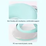 Neck Brace For Posture 360 Degree Adjustable Breathable Ergonomic