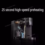 Xiaomi Mijia Capsule Coffee Machine N1 Model S1301