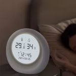 Delixi Wireless Temperature-Humidity Meter Sensor