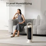 Xiaomi Sothing Humidifying Heater Planet Model DSHJ-S-2404
