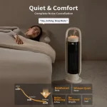 Xiaomi Sothing Humidifying Heater Planet Model DSHJ-S-2404