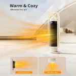 Xiaomi Sothing Humidifying Heater Planet Model DSHJ-S-2404