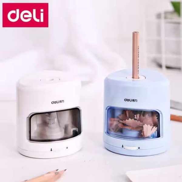 Deli Electric Pencil Sharpener