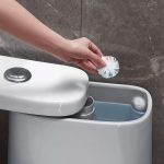 NetEase Yanxuan Blue Bubble Toilet Bowl Cleaner Tablets