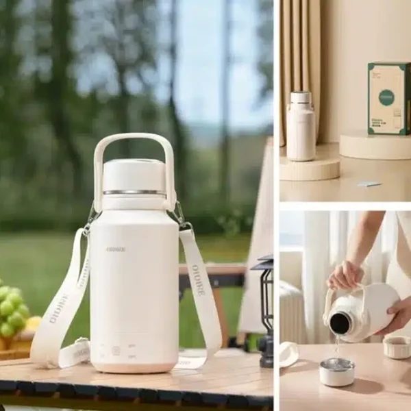 Xiaomi OiDiRe Portable Kettle Model ODi-BXS01A