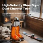 Xiaomi Hot Air Shoes Dryer-Ultra Model DSHJ-S-2101