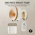 Xiaomi OiDiRe Breast Pump 7500rpm Powerfull Suction M-ODi-XN15