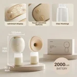 Xiaomi OiDiRe Breast Pump 7500rpm Powerfull Suction M-ODi-XN15