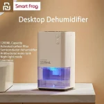 Xiaomi Youpin Smart Frog Desktop Dehumidifier 1200ML