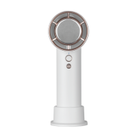 Momax Ultra Freeze Icy Cooling Fan if15