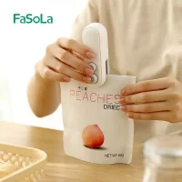 FaSoLa Portable Bag Sealer Food Clip Heat Sealing Machine