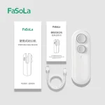 FaSoLa Portable Bag Sealer Food Clip Heat Sealing Machine