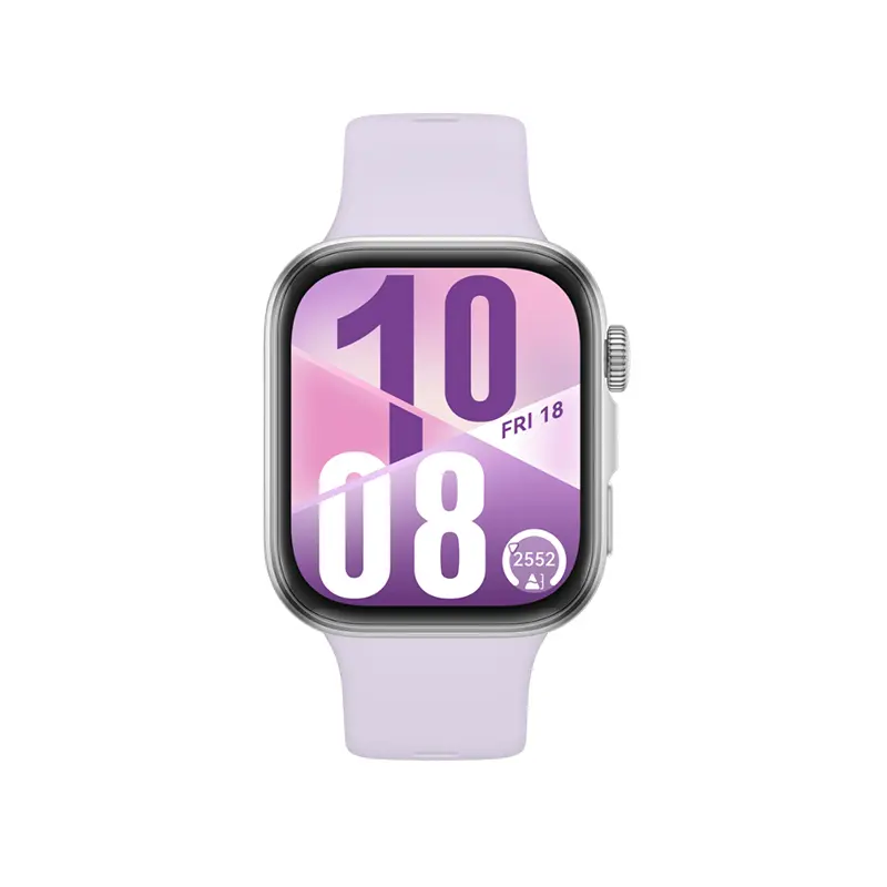 HUAWEI WATCH FIT 4 – Ultra-Slim Smartwatch with 1.82