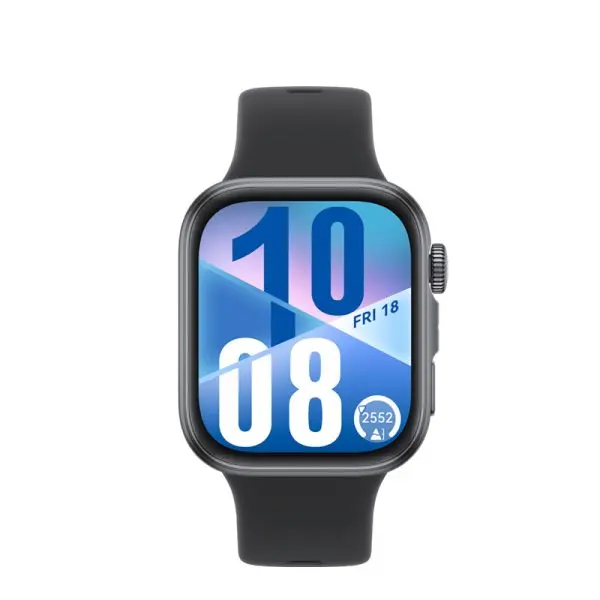 HUAWEI WATCH FIT 4 – Ultra-Slim Smartwatch with 1.82