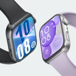 HUAWEI WATCH FIT 4 – Ultra-Slim Smartwatch with 1.82