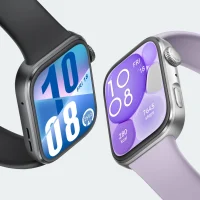 HUAWEI WATCH FIT 4 – Ultra-Slim Smartwatch with 1.82