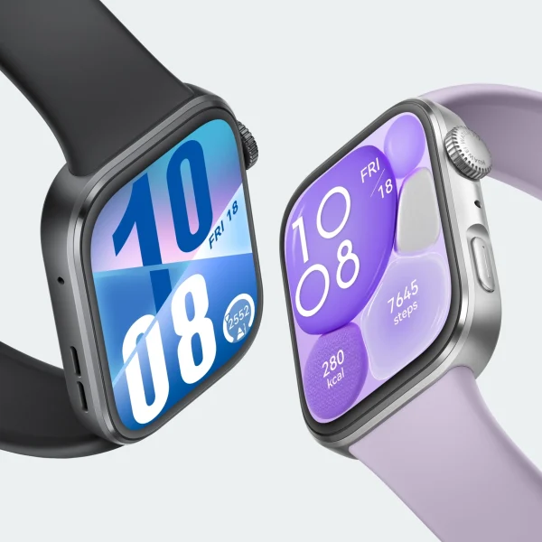 HUAWEI WATCH FIT 4 – Ultra-Slim Smartwatch with 1.82