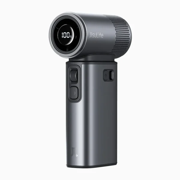 JisuLife Handheld Fan Ultra2 (9000mAh)