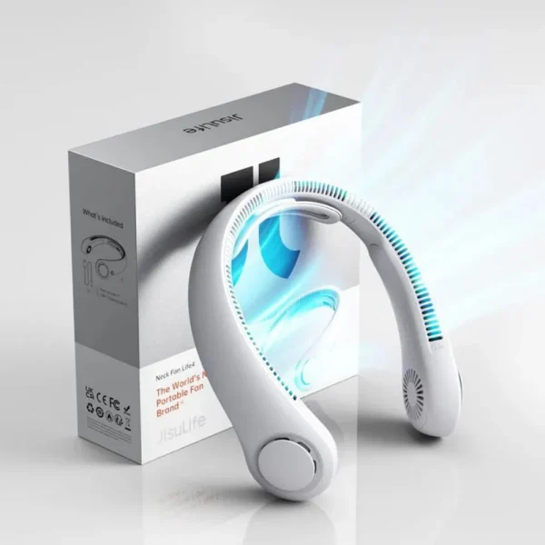 JisuLife Neck Fan Life4 (FA14X) - 5000mAh
