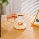 Xiaomi Sothing Smart Warming Coaster Model DSH-S-2218C Trojan Dual-Core