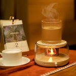 Xiaomi Sothing Smart Warming Coaster Model DSH-S-2218C Trojan Dual-Core