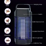 Qualitell Mosquito Killer Electric Model D2