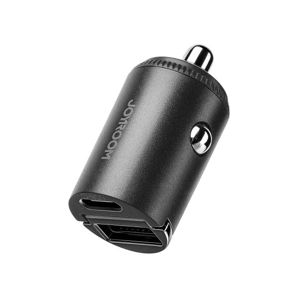 Joyroom JR CCN18 65W A+C Pull-Ring Style Mini Car Charger