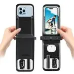 USAMS YD014 Double Pocket Waterproof Bag IP68