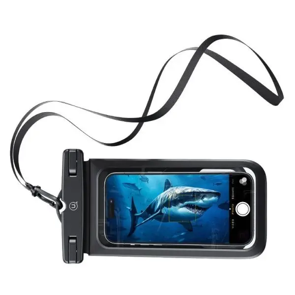 USAMS YD014 Double Pocket Waterproof Bag IP68