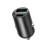 Joyroom JR CCN18 65W A+C Pull-Ring Style Mini Car Charger