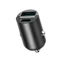 Joyroom JR CCN18 65W A+C Pull-Ring Style Mini Car Charger