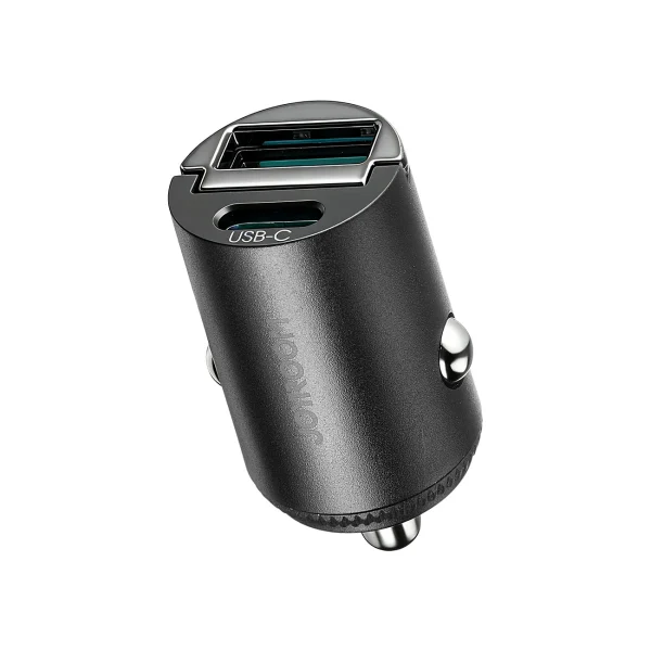 Joyroom JR CCN18 65W A+C Pull-Ring Style Mini Car Charger