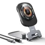 Threekey Tk-32 2in1 Multifunction Wireless Charger & Desktop Stand