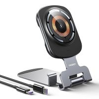 Threekey Tk-32 2in1 Multifunction Wireless Charger & Desktop Stand