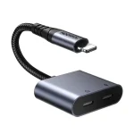 Joyroom SY L02 2in1 Audio Adapter