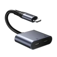 Joyroom SY L02 2in1 Audio Adapter