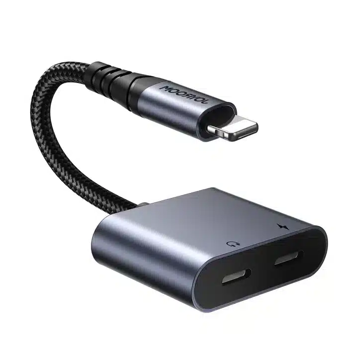 Joyroom SY L02 2in1 Audio Adapter Joyroom SY L02 2in1 Audio Adapter