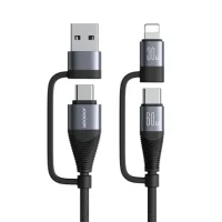 Joyroom S A37 Multi-Function Series 60W 4in1 Fast Charging Data Cable