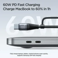 Joyroom S A37 Multi-Function Series 60W 4in1 Fast Charging Data Cable
