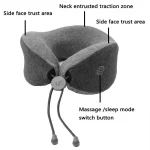 Xiaomi LeFan Neck Pillow LR-S100 Neck Massage Travel Pillow