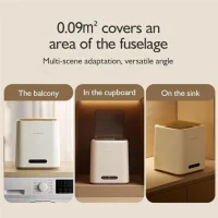 Xiaomi OiDiRe Mini Split Laundry Cup M-ODi-XYJ16 Double Blade