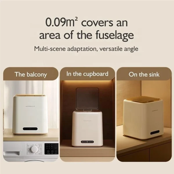 Xiaomi OiDiRe Mini Split Laundry Cup M-ODi-XYJ16 Double Blade