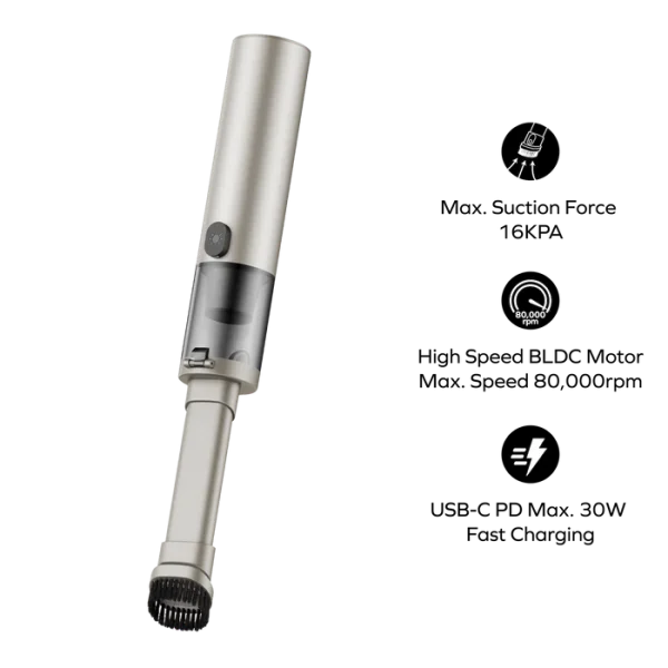 Momax Vacuum Cleaner R09